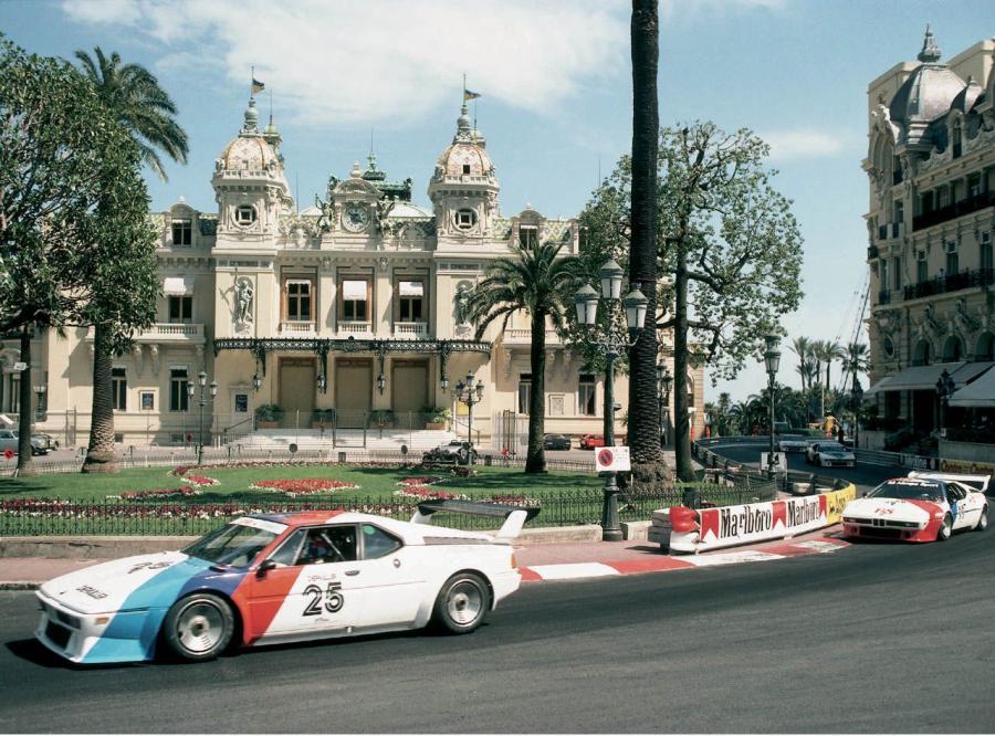  BMW M1 1980 года  (фото 7 из 12)